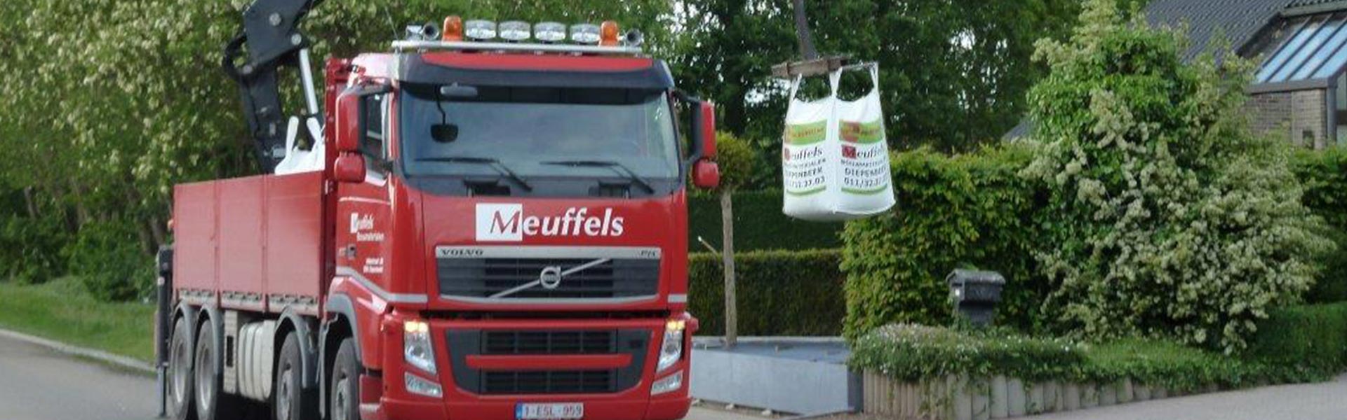 Meuffels - Bouwen in vertrouwen